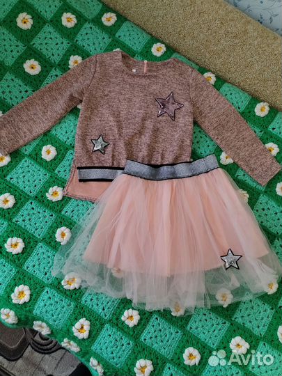 Костюм на девочку