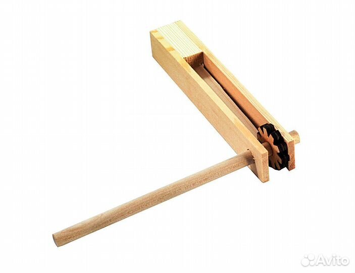 Трещотка круговая Р-45/907, деревянная