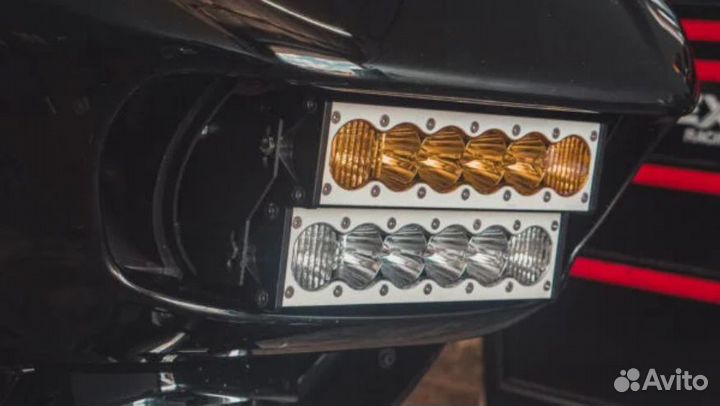 2015 – 2023 Harley Road Glide ONX6 KIT