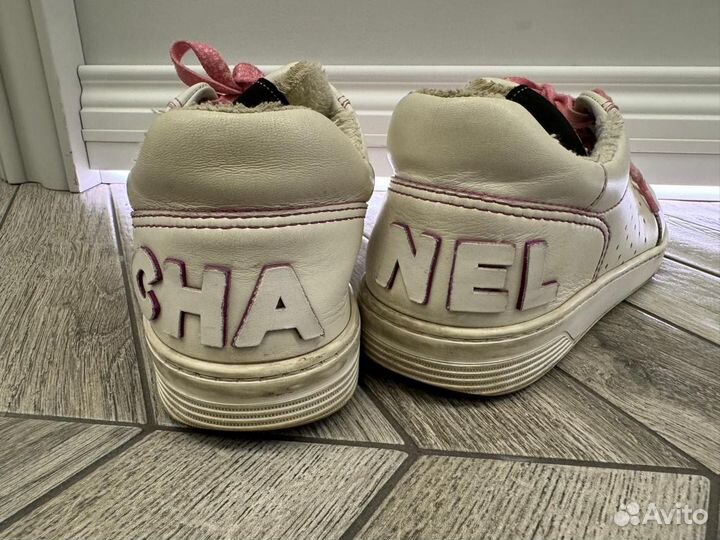 Кроссовки Chanel