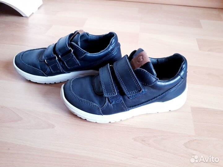 Ботинки демисезонные котофей 33