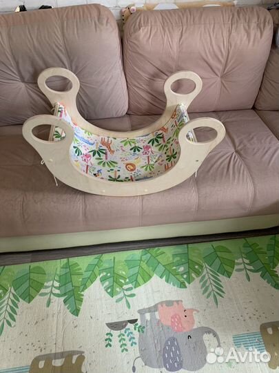 Арка пиклера с матрасом