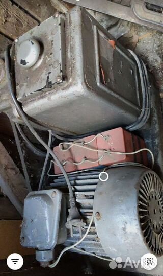 Вакуумный насос модель вн-461М