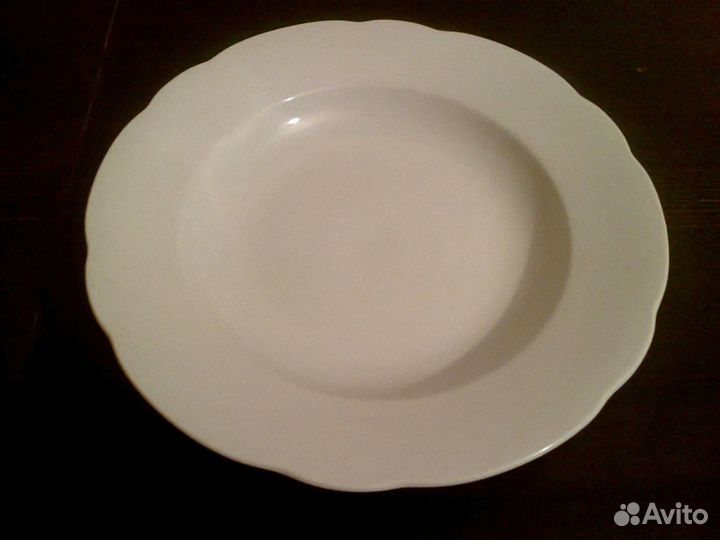 Блюда большие новые 2вида