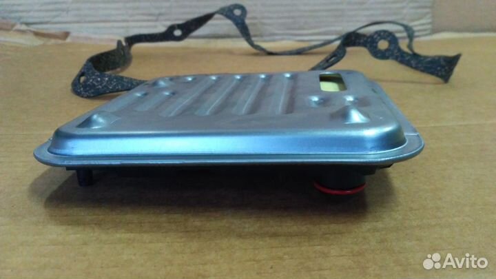 Фильтр АКПП с пробковой прокладкой Сайбер Себринг