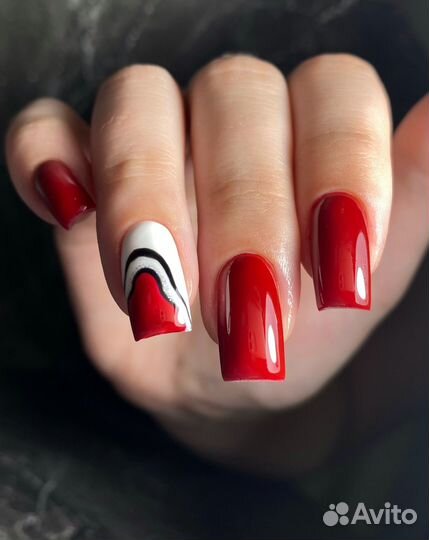 Мастер маникюра,педикюра и наращивания