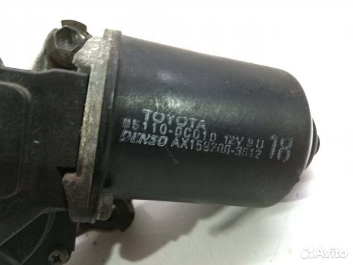 Мотор дворников передний Toyota Tundra UCK40