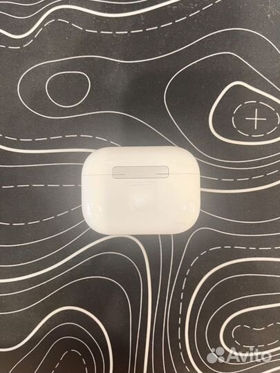 Беспроводные наушники apple airpods pro 2