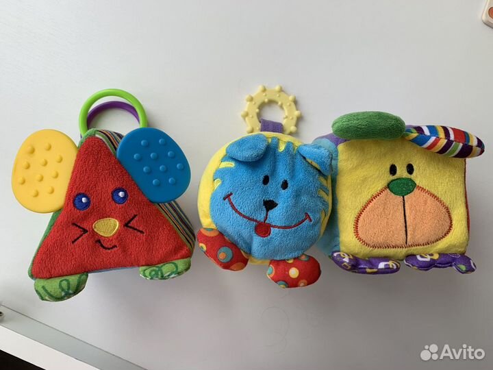 Детские игрушки