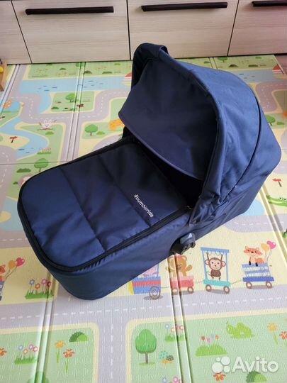 Люлька для коляски bumbleride indie