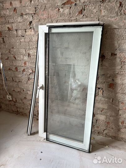 Окно пвх пластикое