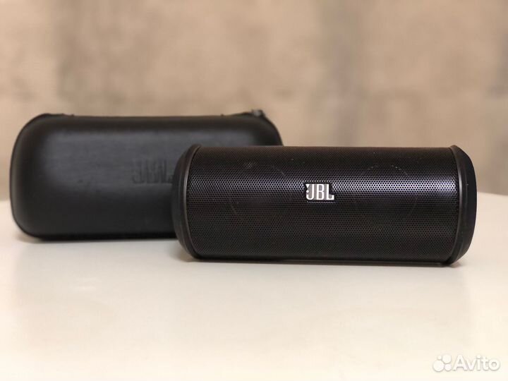 JBL flip 2