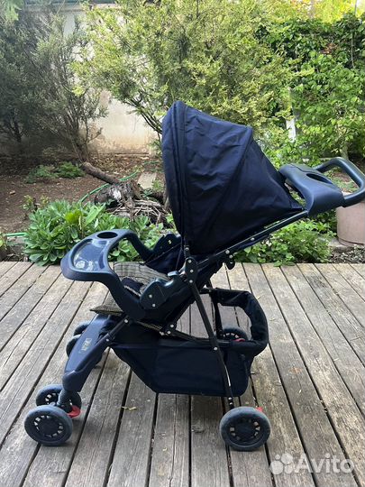 Прогулочная коляска jolly
