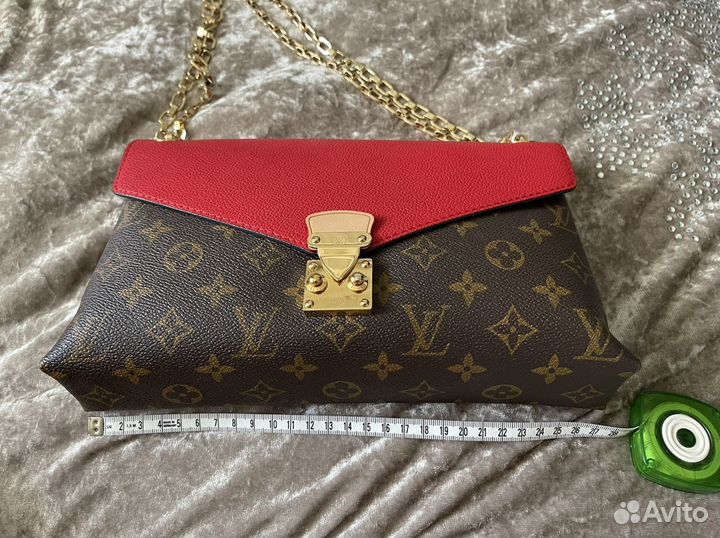 Louis vuitton клатч