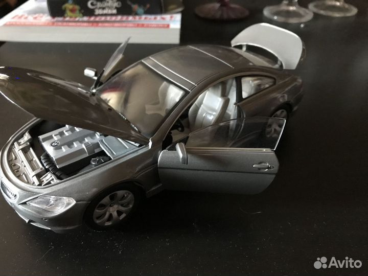 Модель автомобиля