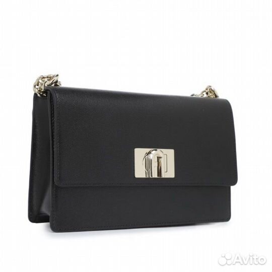 Сумка furla женская натуральная кожа