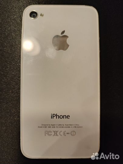iPhone 4S, 32 ГБ