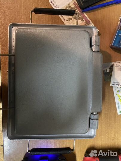 Вафельница СССР