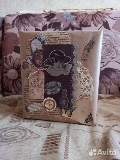 Конверты ручной работы