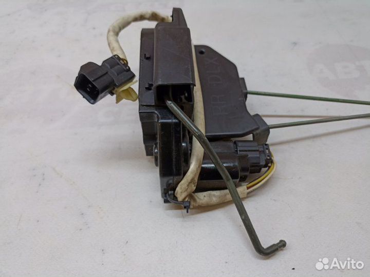 Замок двери задней правой задний правый Hyundai