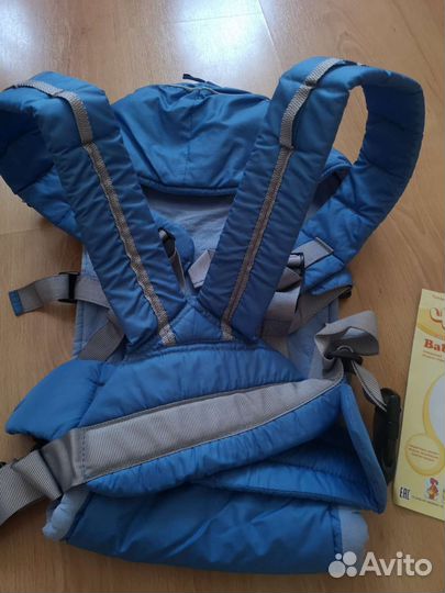 Рюкзак переноска кенгуру