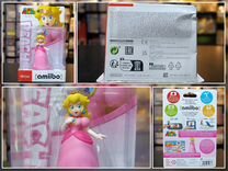 Фигур�ка Amiibo Peach (Super Mario)