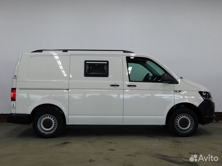 Volkswagen Transporter 2.0 МТ, 2018, 72 513 км
