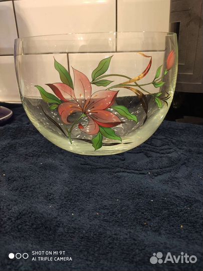 Ваза Богемия