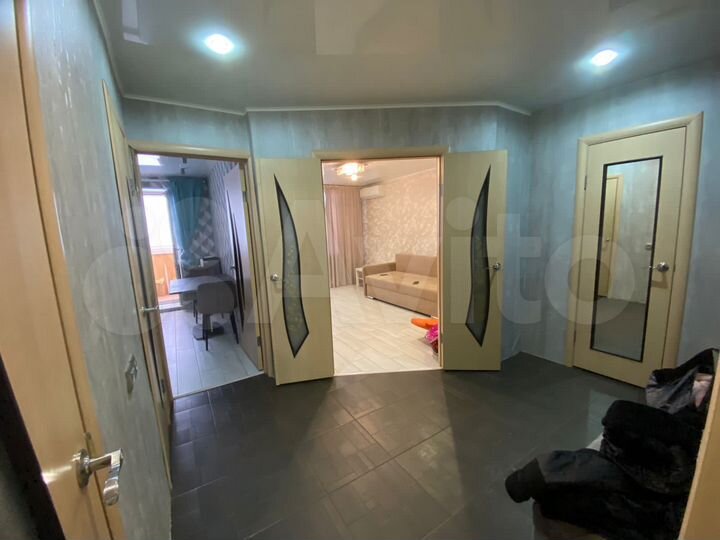 2-к. квартира, 49,5 м², 3/5 эт.