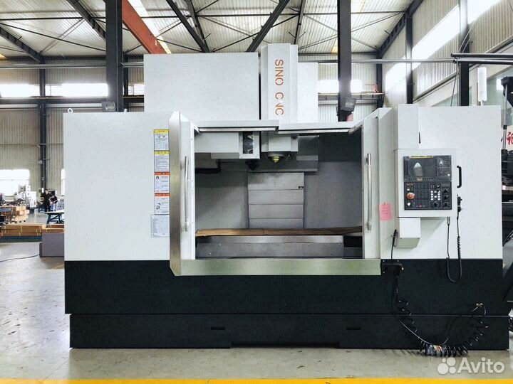 Фрезерный центр BL-Y1100 доставка и монтаж