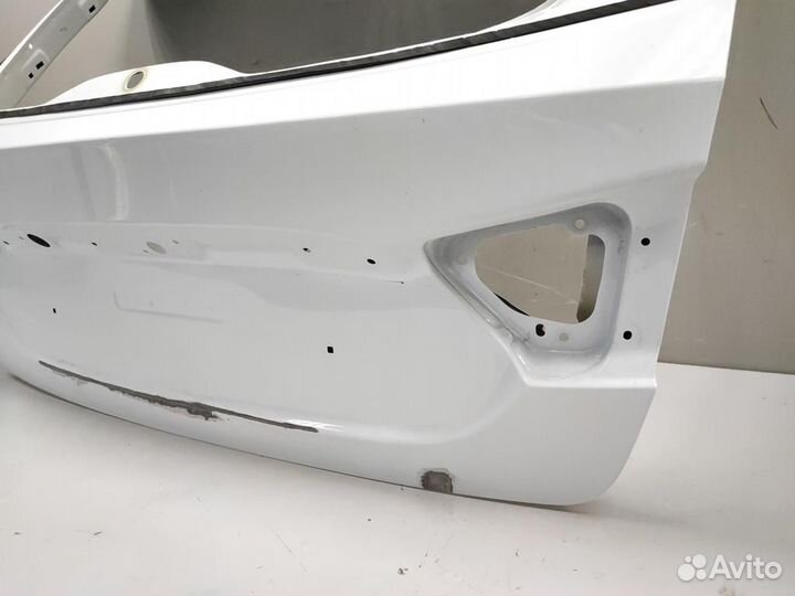 Крышка багажника LADA vesta SW 2015-нв белый