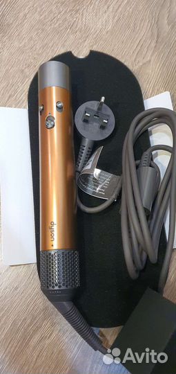 Оригинал стайлер dyson airwrap long hs05