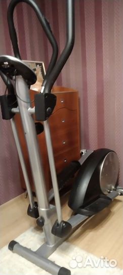 Велотренажер