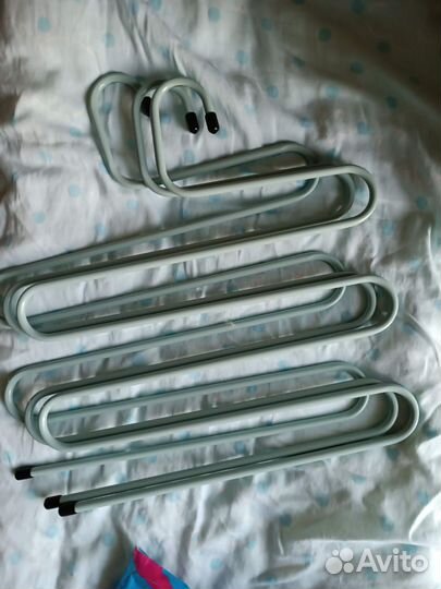 Вешалки для брюк