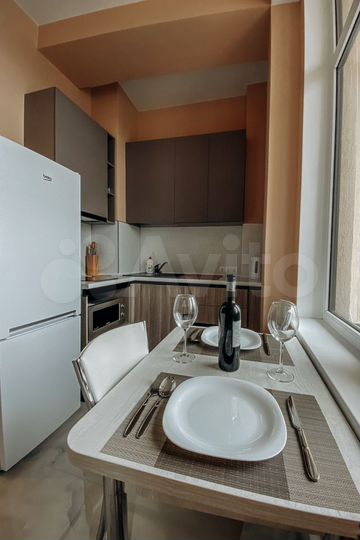 Квартира-студия, 25 м², 4/6 эт.