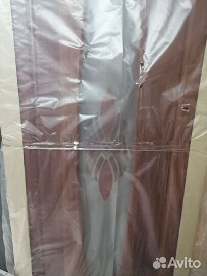 Полотно дверное на 80 шпон