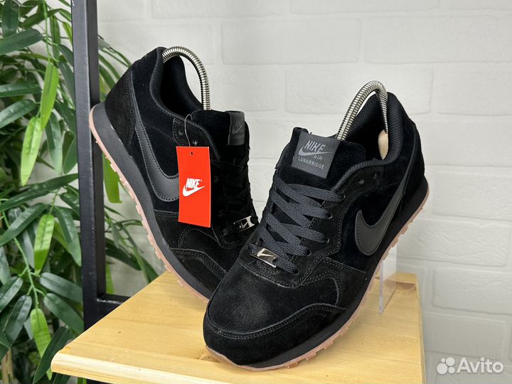 Кроссовки Nike Air Lunarridge 41-103