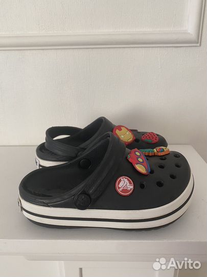 Сабо crocs c8 c9