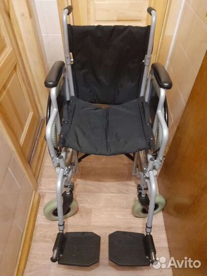 Коляска инвалидная