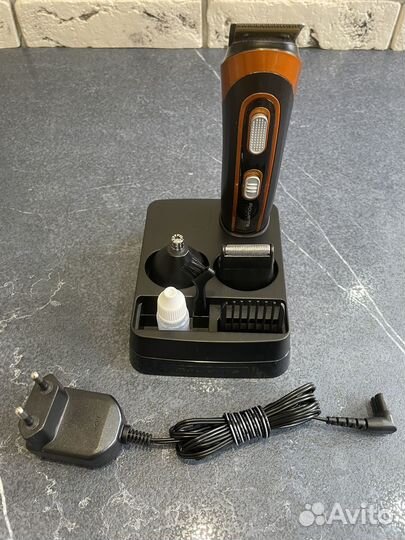 Триммер для стрижки волос на теле Rowenta