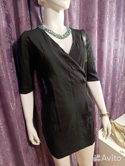 Вечернее платье 44