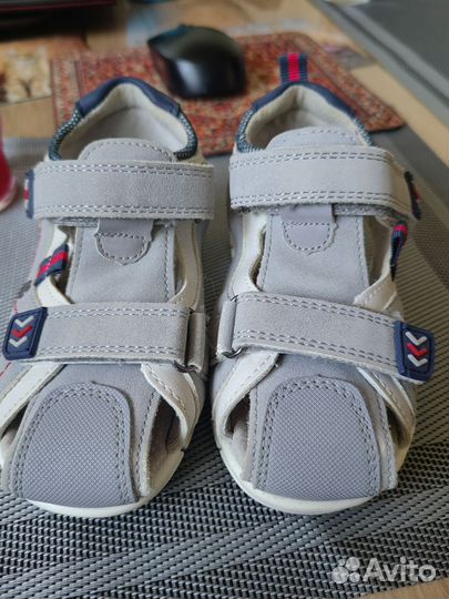 Сандалии tombi 24 для мальчика