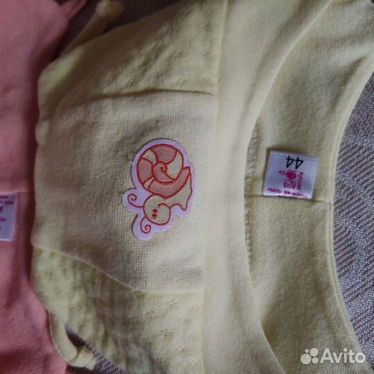 Шапка на выписку новая 38-40 ог