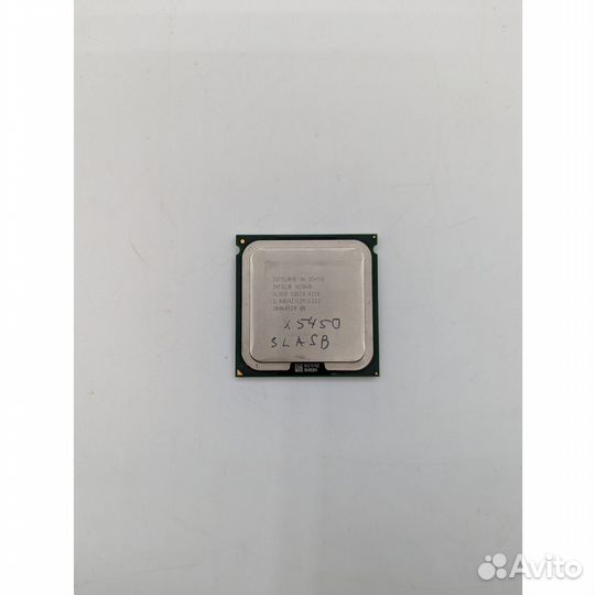 Процессор Intel Xeon X5450, 4 cores, 3.0 GHz, slas