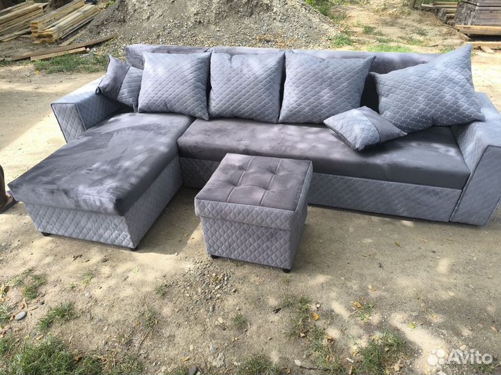 Новые диваны