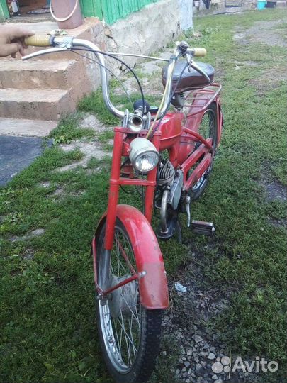 Мопед Рига 13