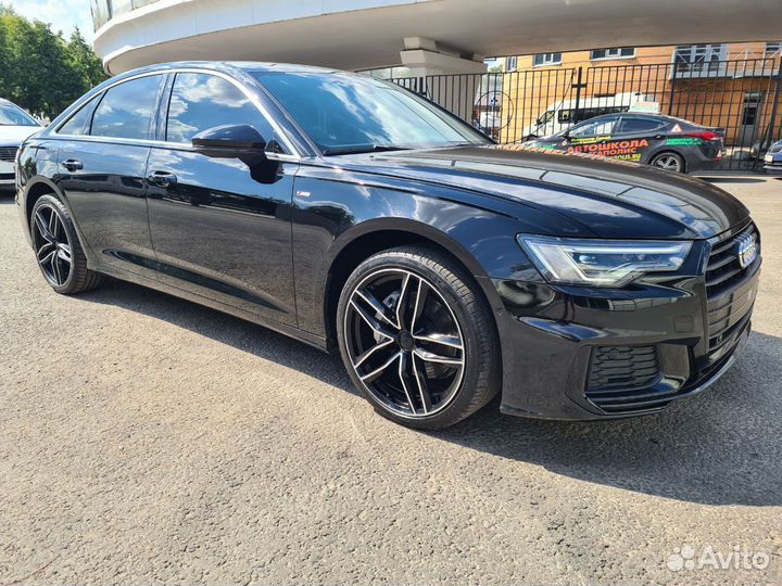Audi A6 2.0 AMT, 2021, 31 000 км