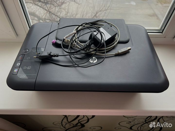 Принтер сканер копир hp deskjet 2050