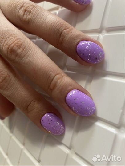 Мастер маникюра на дому