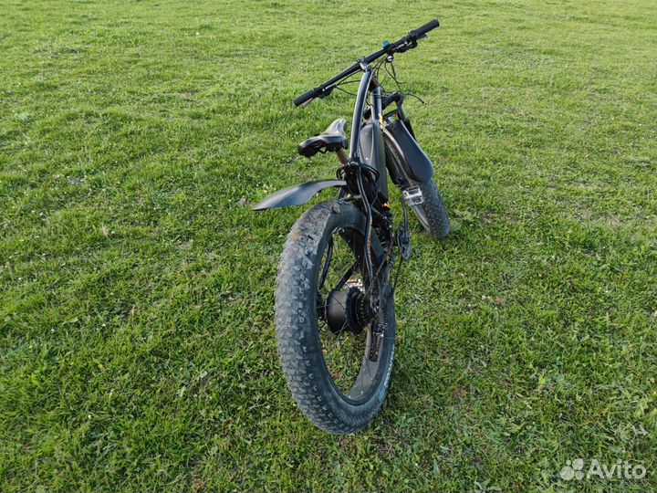 Электровелосипед